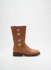 Bottes marron SHOESME pour fille seconde vue