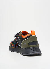 Baskets noir MICHAEL KORS pour homme seconde vue