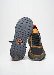 Baskets noir MICHAEL KORS pour homme seconde vue