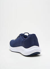Baskets bleu UNDER ARMOUR pour homme seconde vue