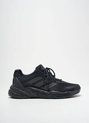 Baskets bout rond talon plat jusqu'à 3cm noir ADIDAS femme