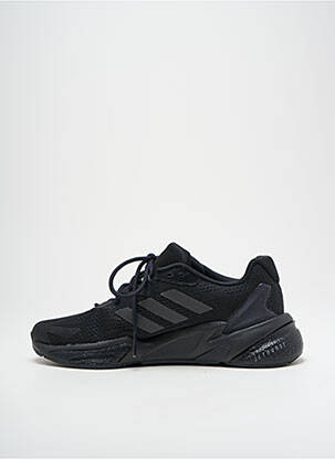 Baskets bout rond talon plat jusqu'à 3cm noir ADIDAS femme