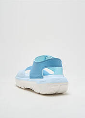 Baskets bleu NIKE pour homme seconde vue