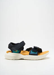 Sandales/nu pieds noir TEVA homme
