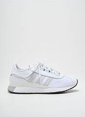 Baskets blanc ADIDAS pour femme seconde vue