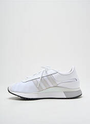 Baskets blanc ADIDAS pour femme seconde vue