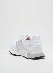 Baskets blanc ADIDAS pour femme seconde vue