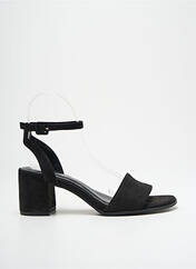 Sandales/Nu pieds noir MARCO TOZZI pour femme seconde vue