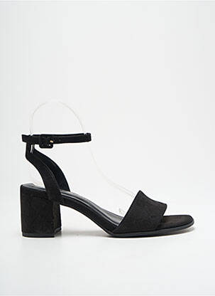 Sandales/Nu pieds noir MARCO TOZZI pour femme