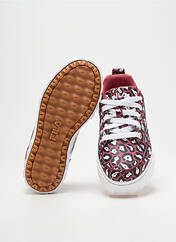 Baskets multicolore FILA pour fille seconde vue