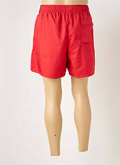 Short rouge NIKE pour homme seconde vue