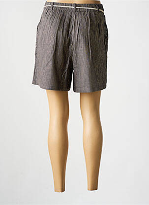 Short gris BONOBO femme