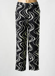 Pantalon droit beige VILA pour femme seconde vue