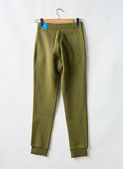 Jogging vert ADIDAS pour homme seconde vue