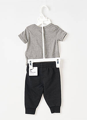 Ensemble de sport gris NIKE garçon