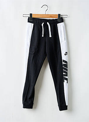 Jogging noir NIKE pour garçon