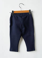 Jogging bleu PETIT BATEAU pour garçon seconde vue