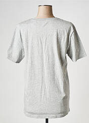 T-shirt gris BIZANCE pour femme seconde vue