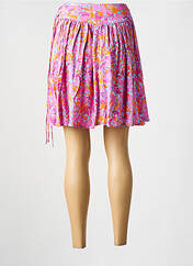 Mini-jupe bleu Y.A.S pour femme seconde vue