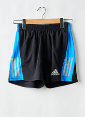 Short noir ADIDAS pour homme seconde vue