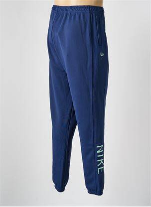 Jogging bleu NIKE homme