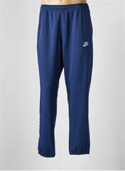 Jogging bleu NIKE pour homme seconde vue