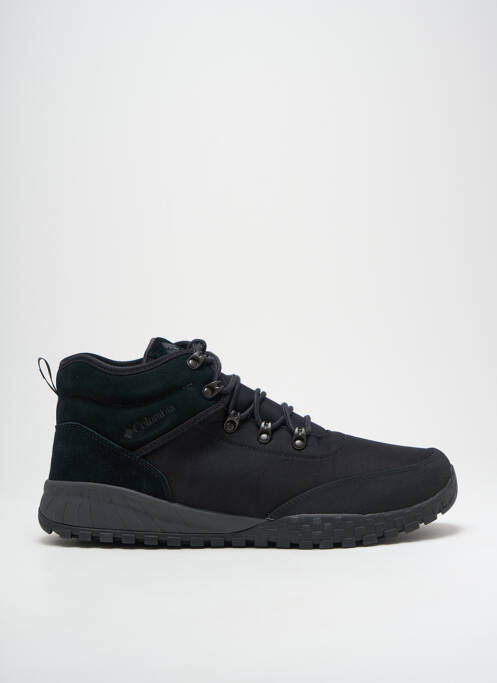 Baskets noir COLUMBIA pour homme