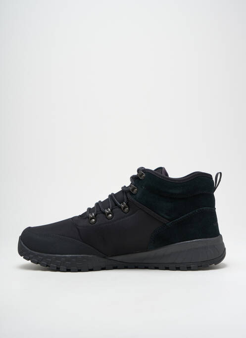 Baskets noir COLUMBIA pour homme