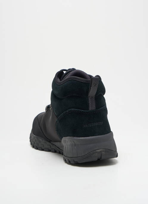 Baskets noir COLUMBIA pour homme