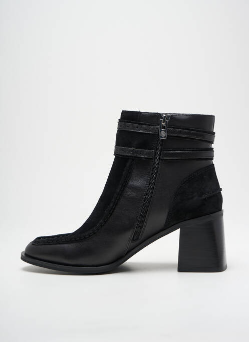 Bottines/Boots noir KARSTON femme