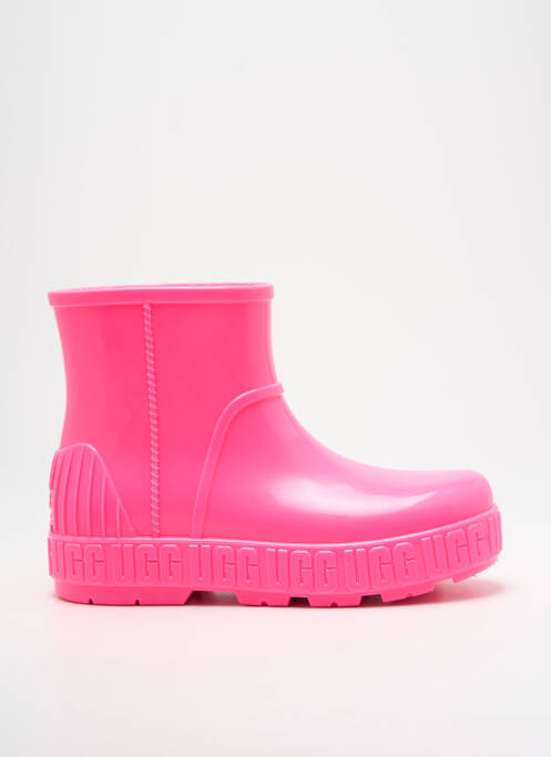 Bottes rose UGG pour femme