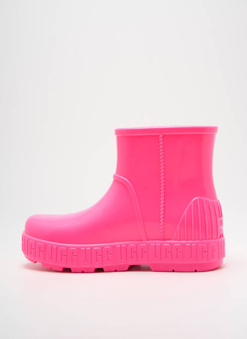 Bottes rose UGG pour femme
