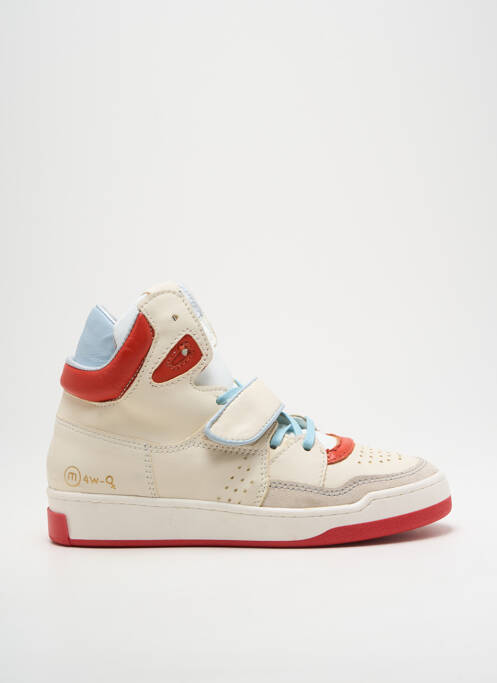 Baskets blanc MJUS pour femme