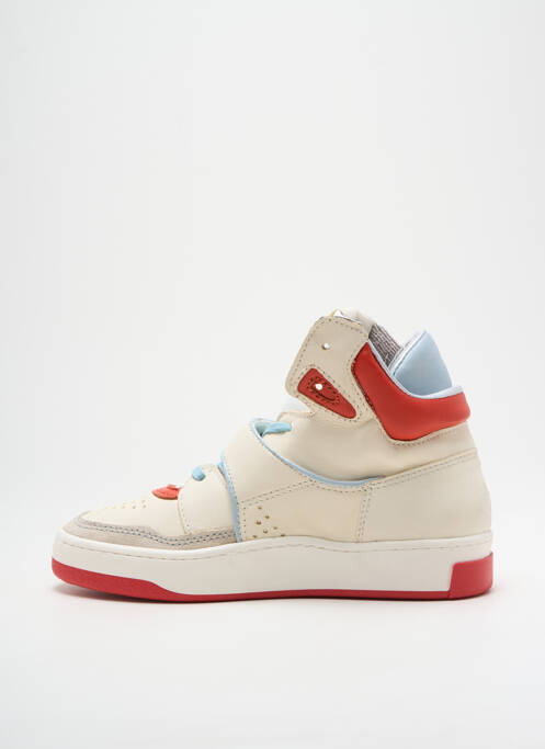 Baskets blanc MJUS pour femme