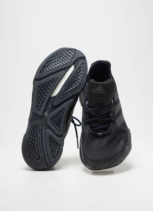 Baskets noir ADIDAS femme