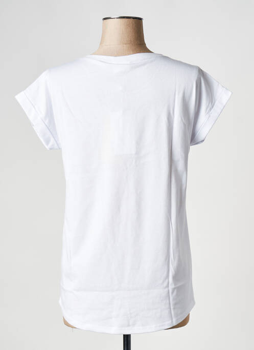 T-shirt blanc VILA pour femme