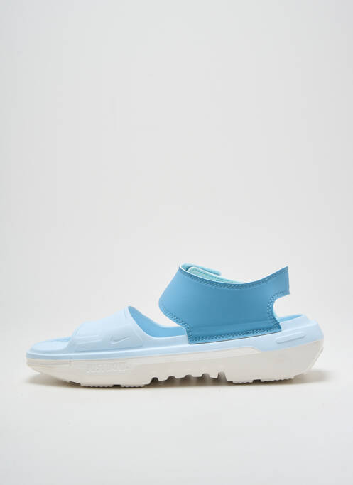 Baskets bleu NIKE homme