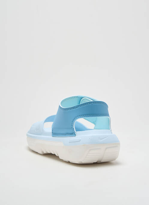 Baskets bleu NIKE homme
