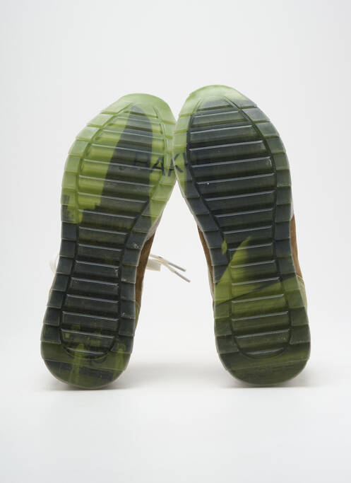 Baskets vert HOFF pour homme