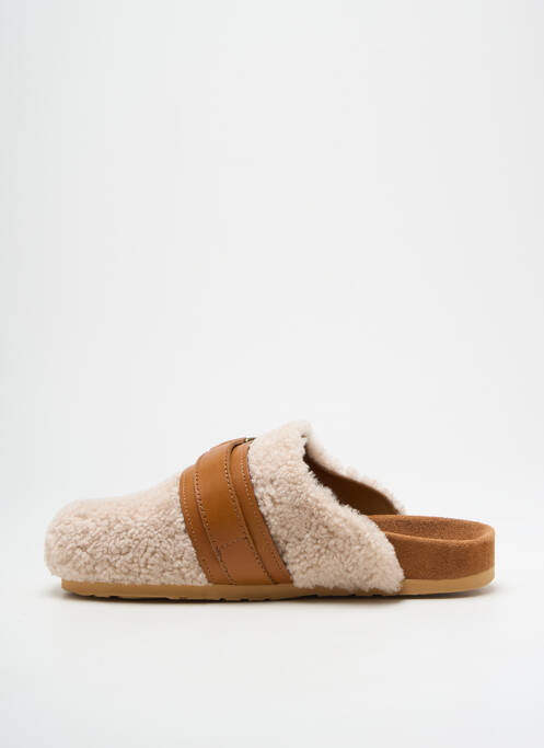 Chaussons/Pantoufles beige SEE BY CHLOÉ femme