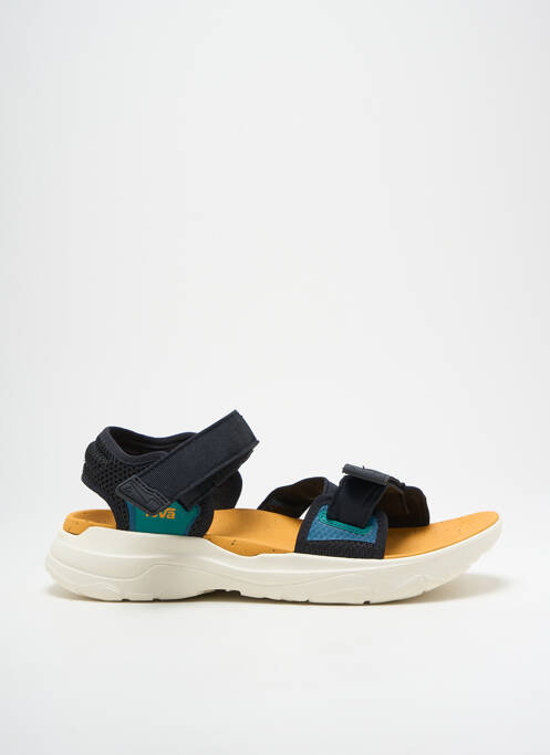 Sandales/Nu pieds noir TEVA pour homme