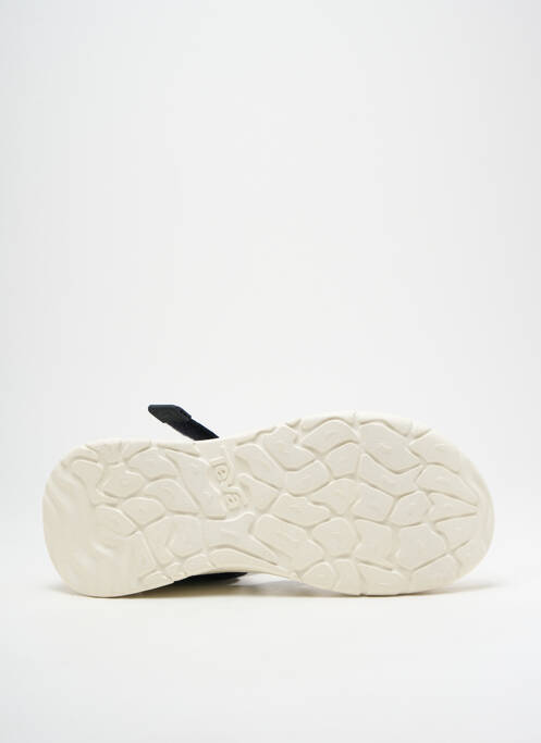 Sandales/Nu pieds noir TEVA pour homme