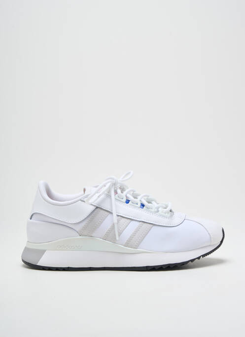Baskets blanc ADIDAS pour femme