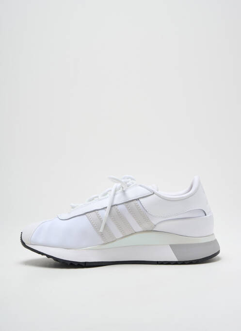 Baskets blanc ADIDAS pour femme