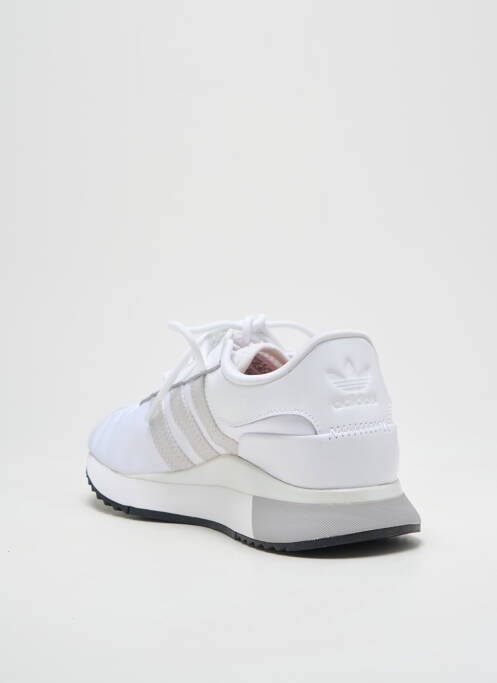 Baskets blanc ADIDAS pour femme
