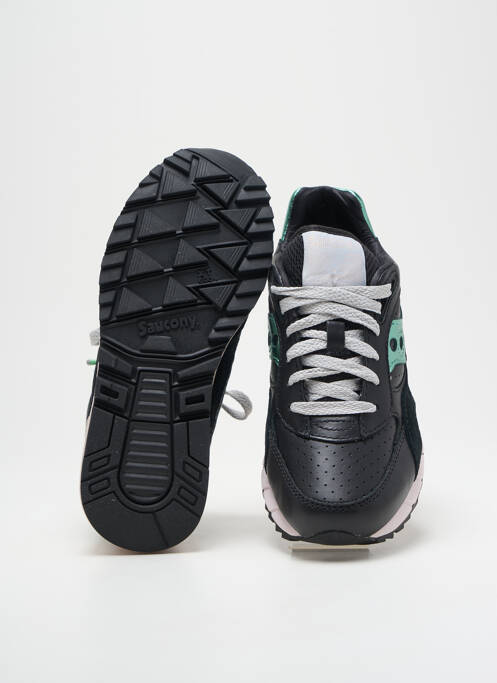 Baskets noir SAUCONY pour femme