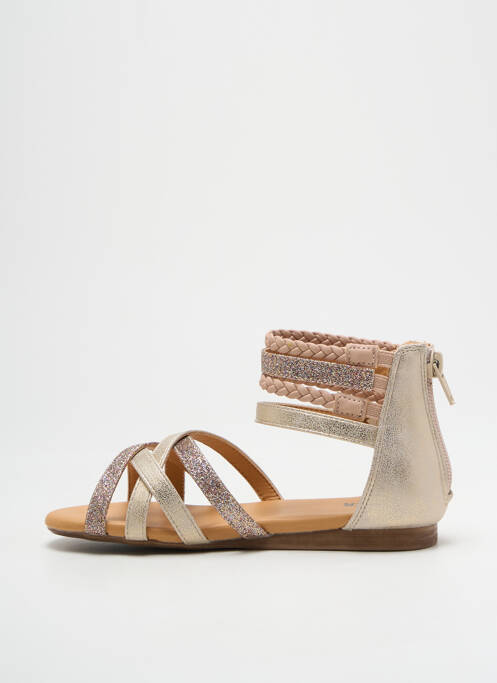 Sandales/Nu pieds or BULLBOXER fille