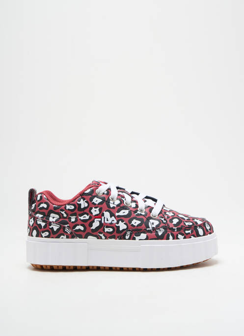 Baskets multicolore FILA pour fille