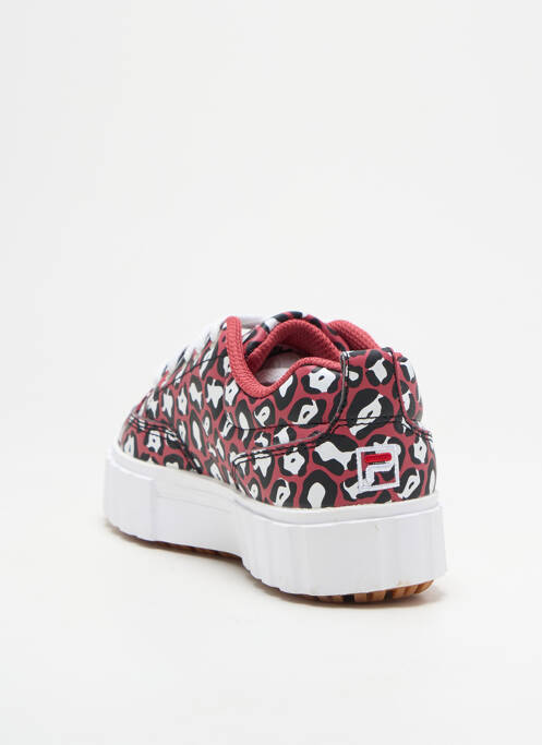 Baskets multicolore FILA pour fille