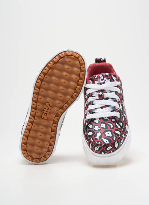 Baskets multicolore FILA pour fille